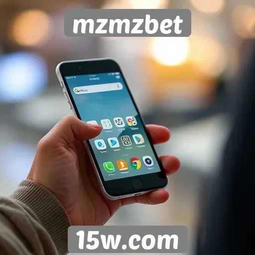 Experiência de usuário no mzmzbet em dispositivos móveis