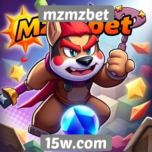 mzmzbet oferece diversas opções de jogos online