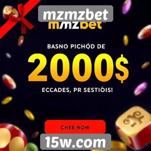 Promoções e bônus oferecidos pelo mzmzbet